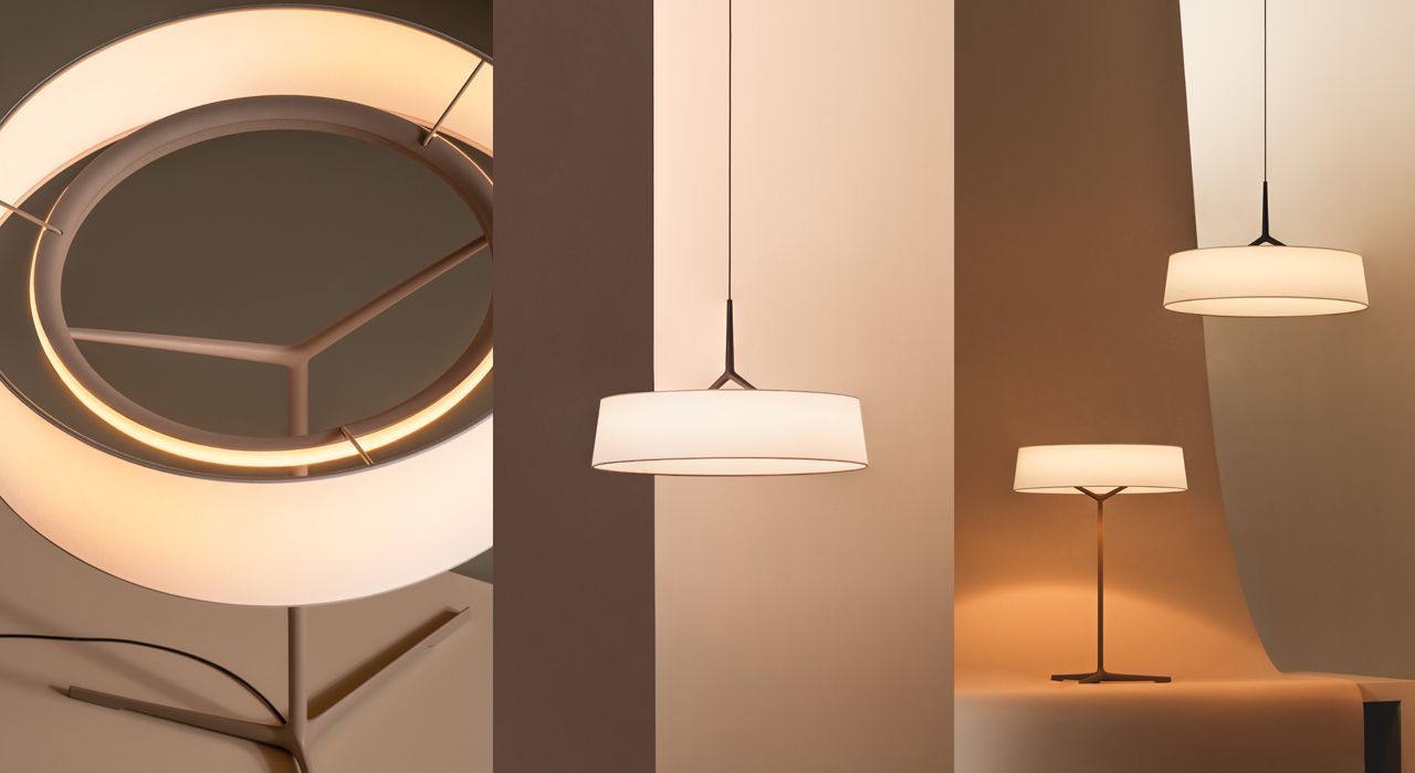 VIBIA Interior and exterior high end luxury lighting in Marbella and Estepona