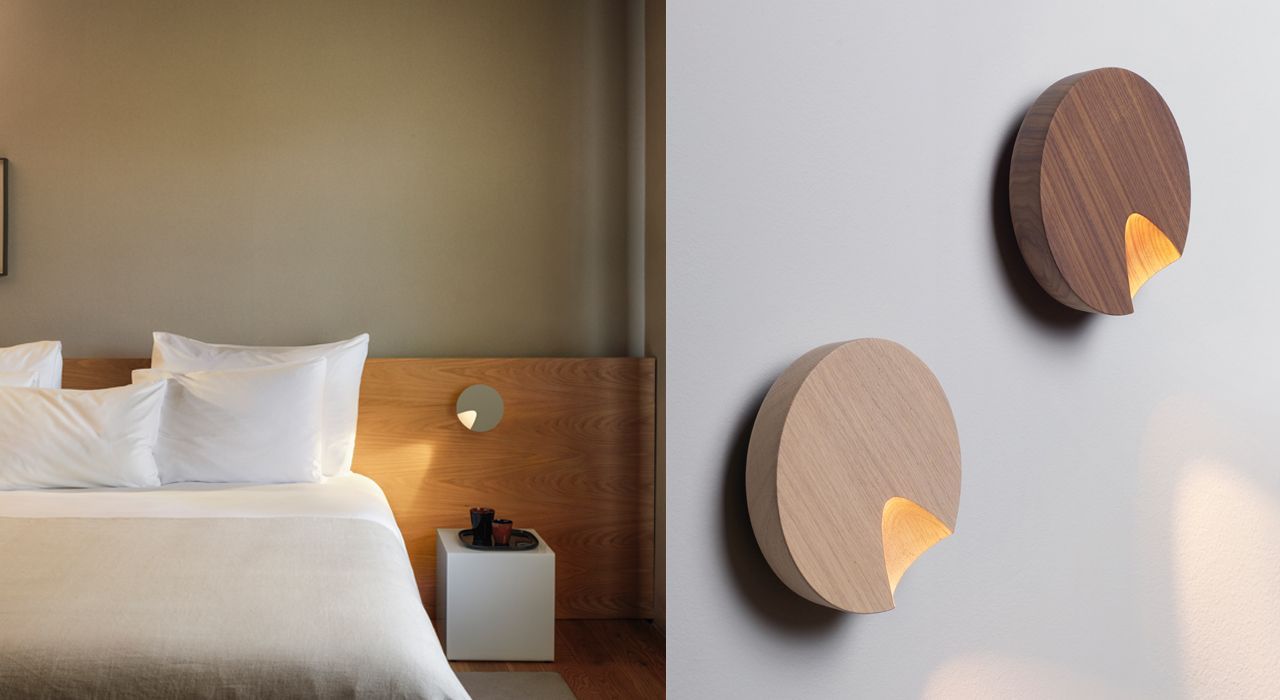 Vibia Interior and exterior high end luxury lighting in Marbella and Estepona