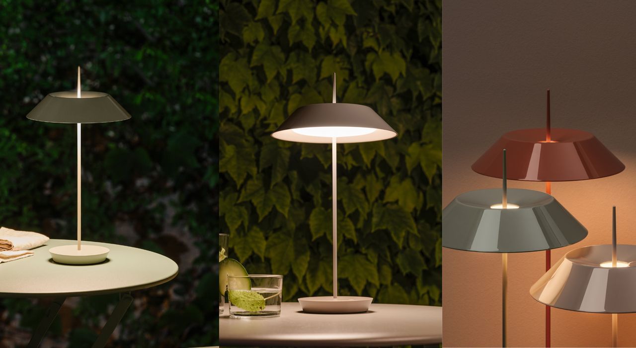Vibia Interior and exterior high end luxury lighting in Marbella and Estepona.