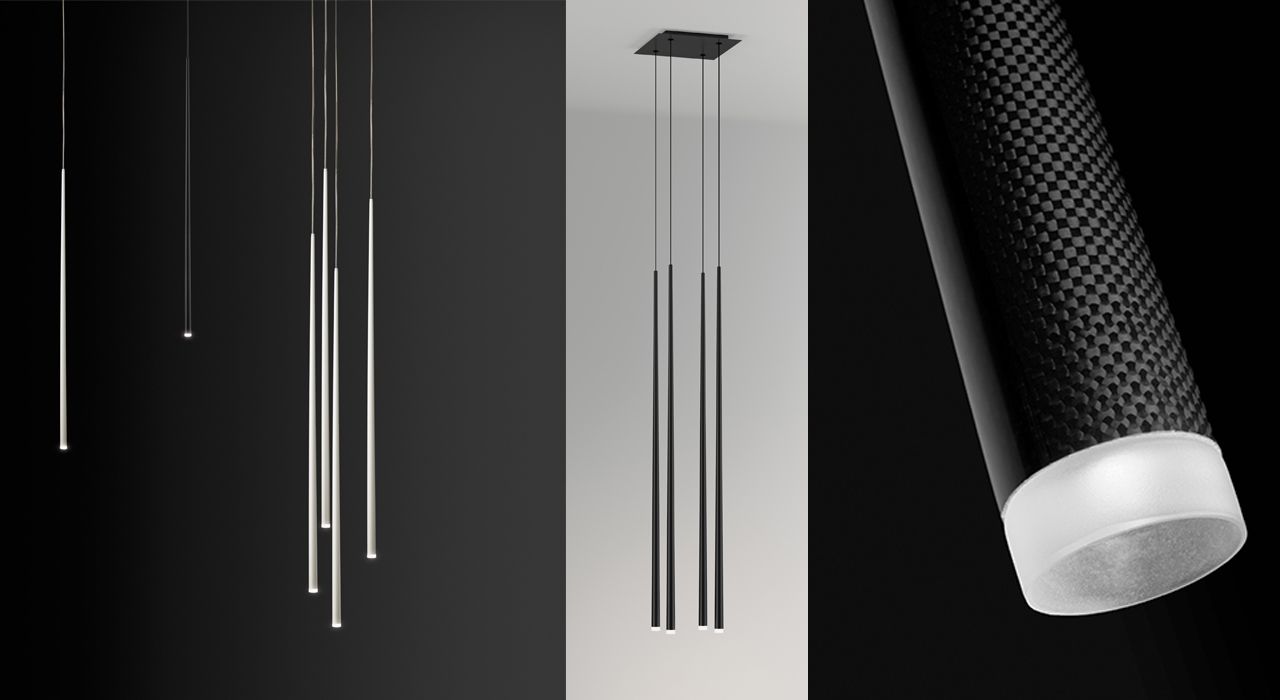 VIBIA Interior and exterior high end luxury lighting in Marbella and Estepona