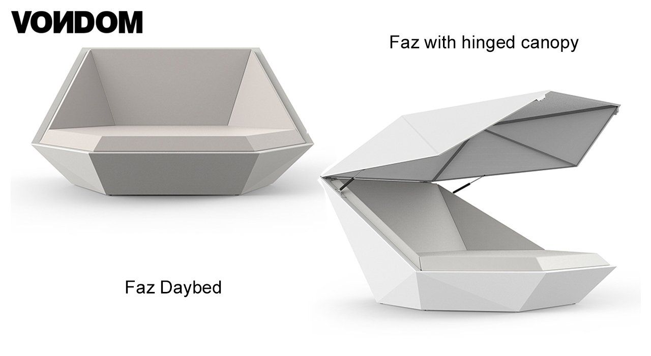 Outdoor Terrace furniture in Marbella and Estepona