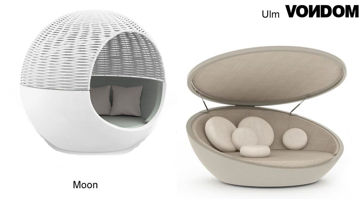 Outdoor Terrace furniture in Marbella and Estepona