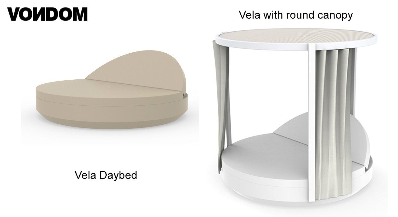 Outdoor Terrace furniture in Marbella and Estepona