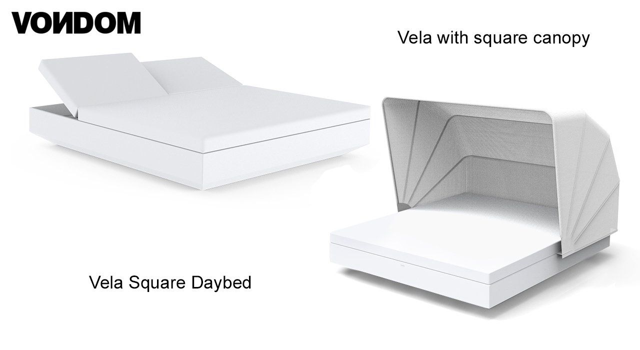 Outdoor Terrace furniture in Marbella and Estepona