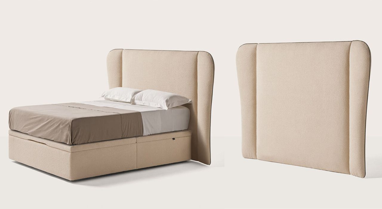 Luxury upholstered beds in Marbella and estepona