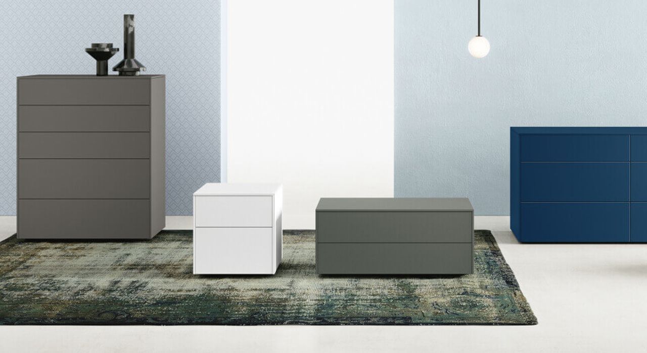 Luxury high end bedroom furniture in Marbella and Estepona