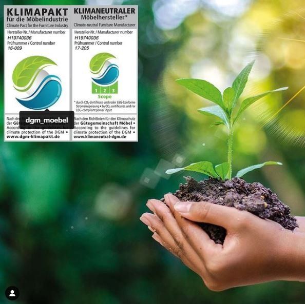 Safe furniture for the environment