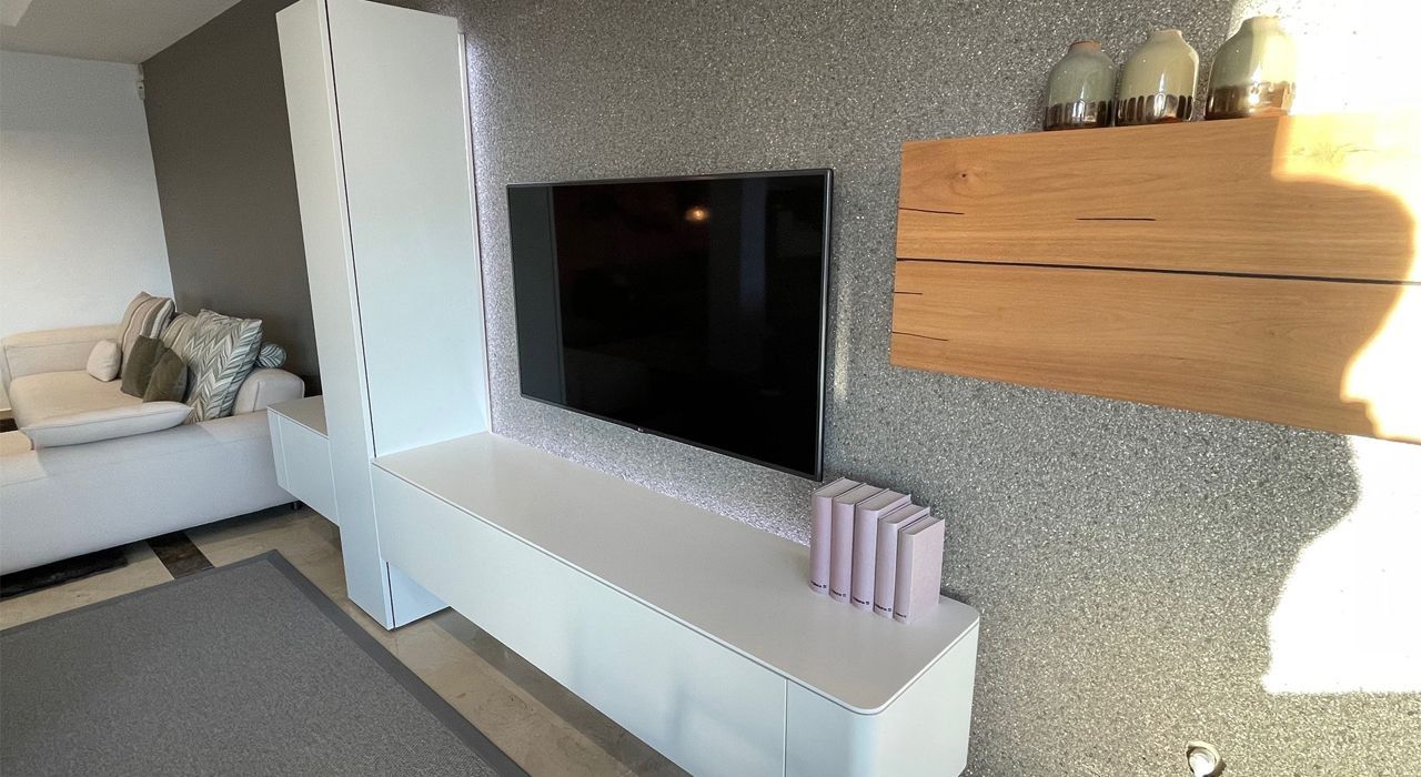 Our team of trusted experts for luxury furniture in Marbella and Estepona, are committed to helping clients find the perfect designer furniture storage pieces to suit your unique needs and style.