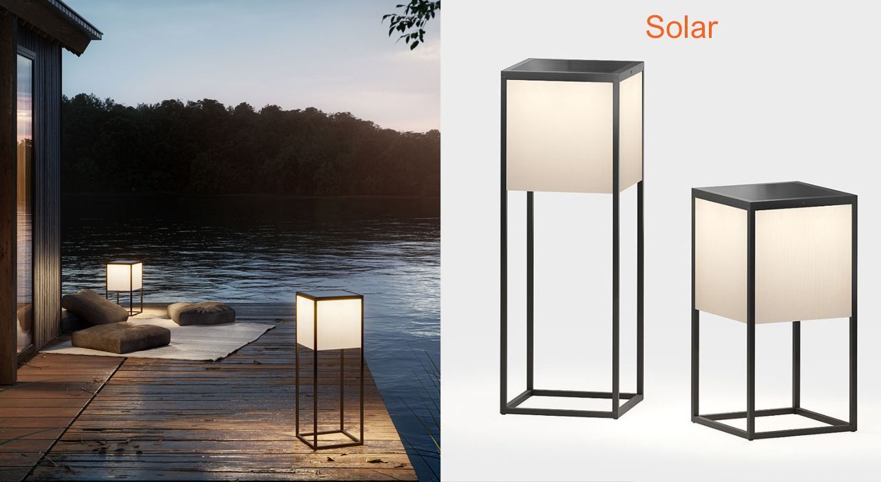 Interior and exterior high end luxury lighting in Marbella and Estepona