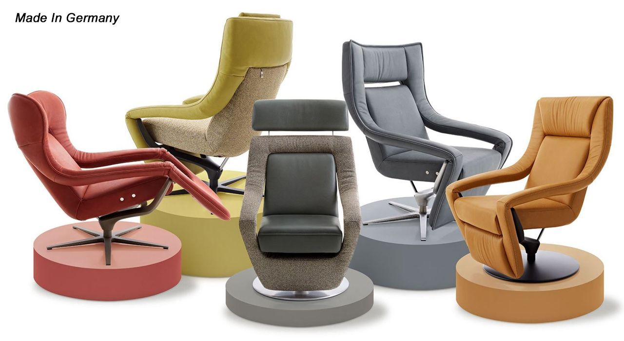 luxury high end Electric reclining chair in Marbella and Estepona on the Costa del Sol, Spain.