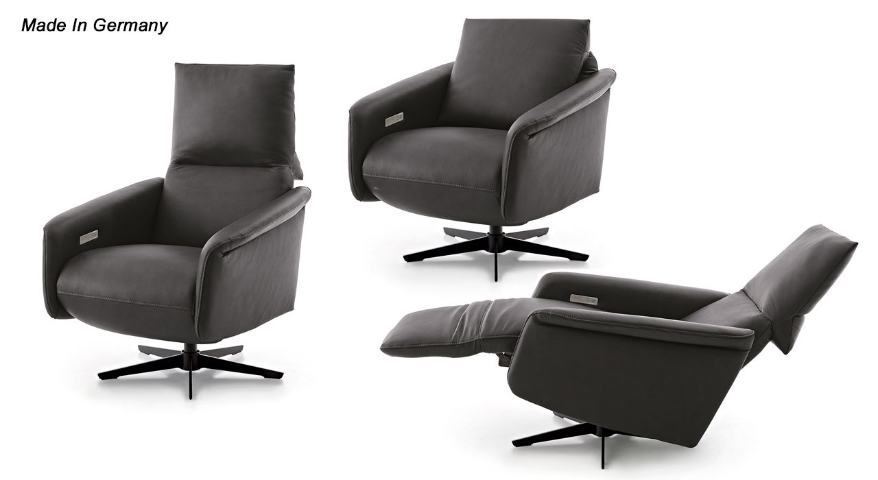 luxury high end Electric reclining chair in Marbella and Estepona on the Costa del Sol, Spain.