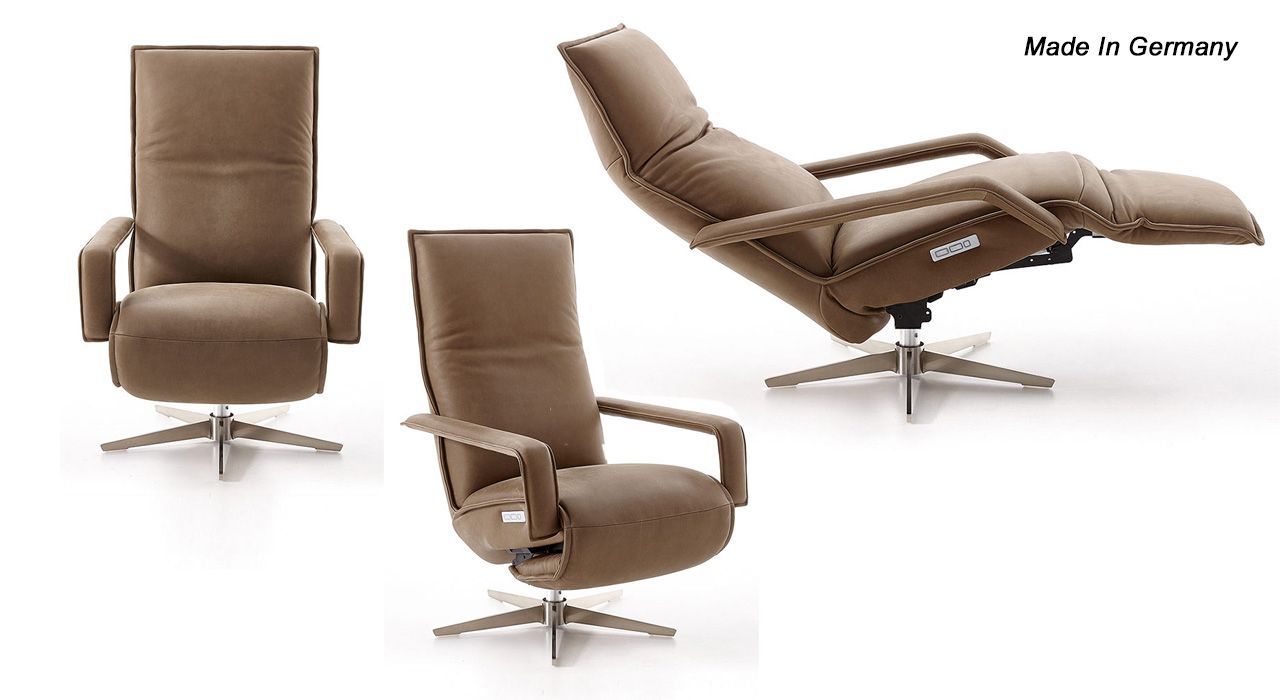 luxury high end Electric reclining chair in Marbella and Estepona on the Costa del Sol, Spain.