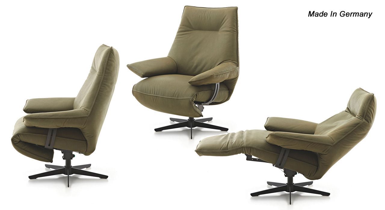 luxury high end Electric reclining chair in Marbella and Estepona on the Costa del Sol, Spain.
