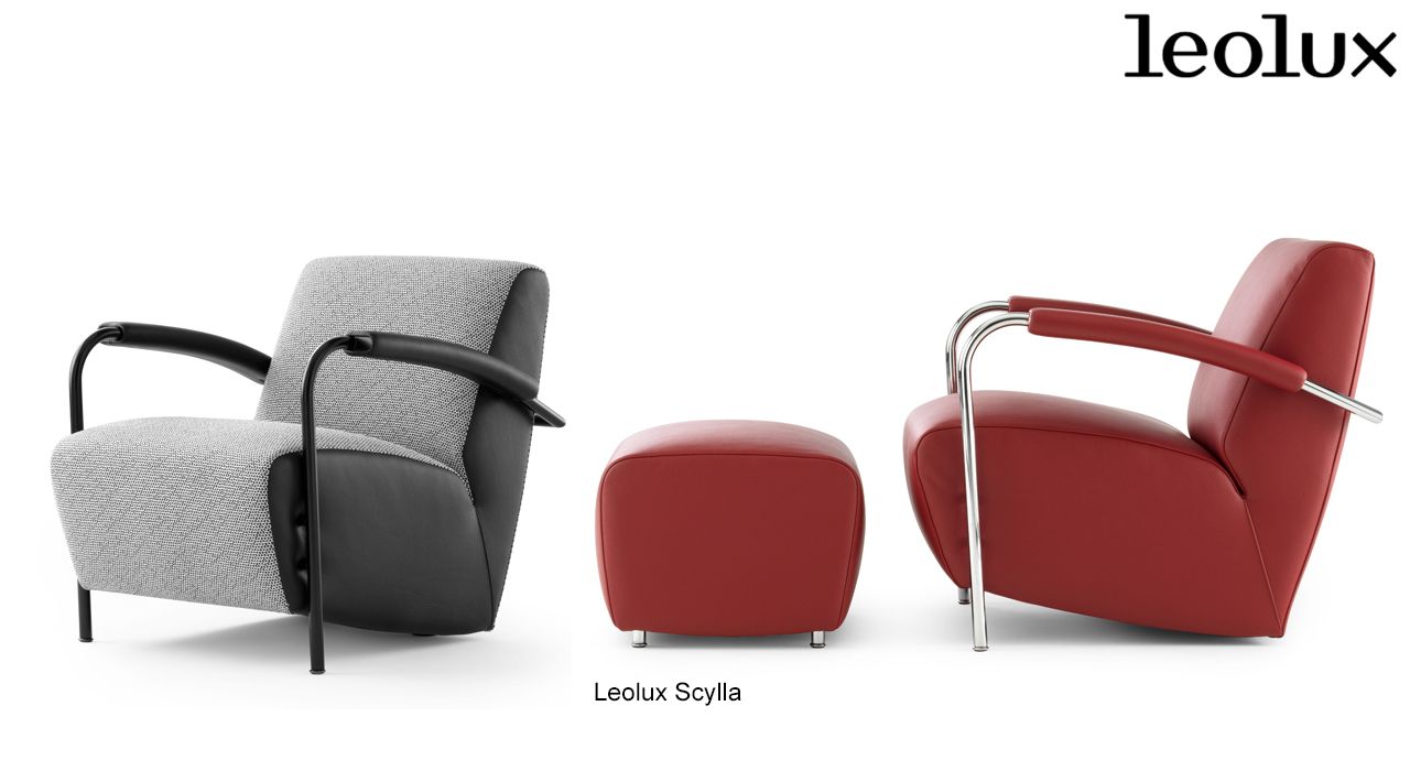 Within our luxury brand portfolio you will find companies like Leolux, Montis, Jory and not forgetting Rolf Benz. These manufactures all offer some of the most designer and desirable lounge chairs on the market. and available in Marbella or Estepona