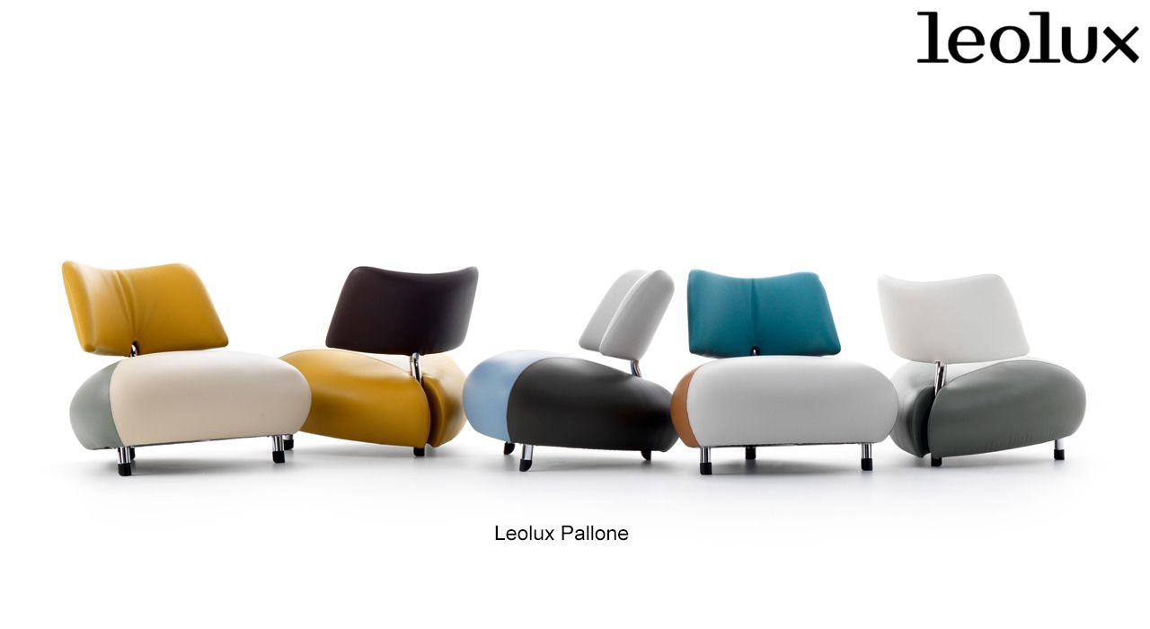 Within our luxury brand portfolio you will find companies like Leolux, Montis, Jory and not forgetting Rolf Benz. These manufactures all offer some of the most designer and desirable lounge chairs on the market. and available in Marbella or Estepona