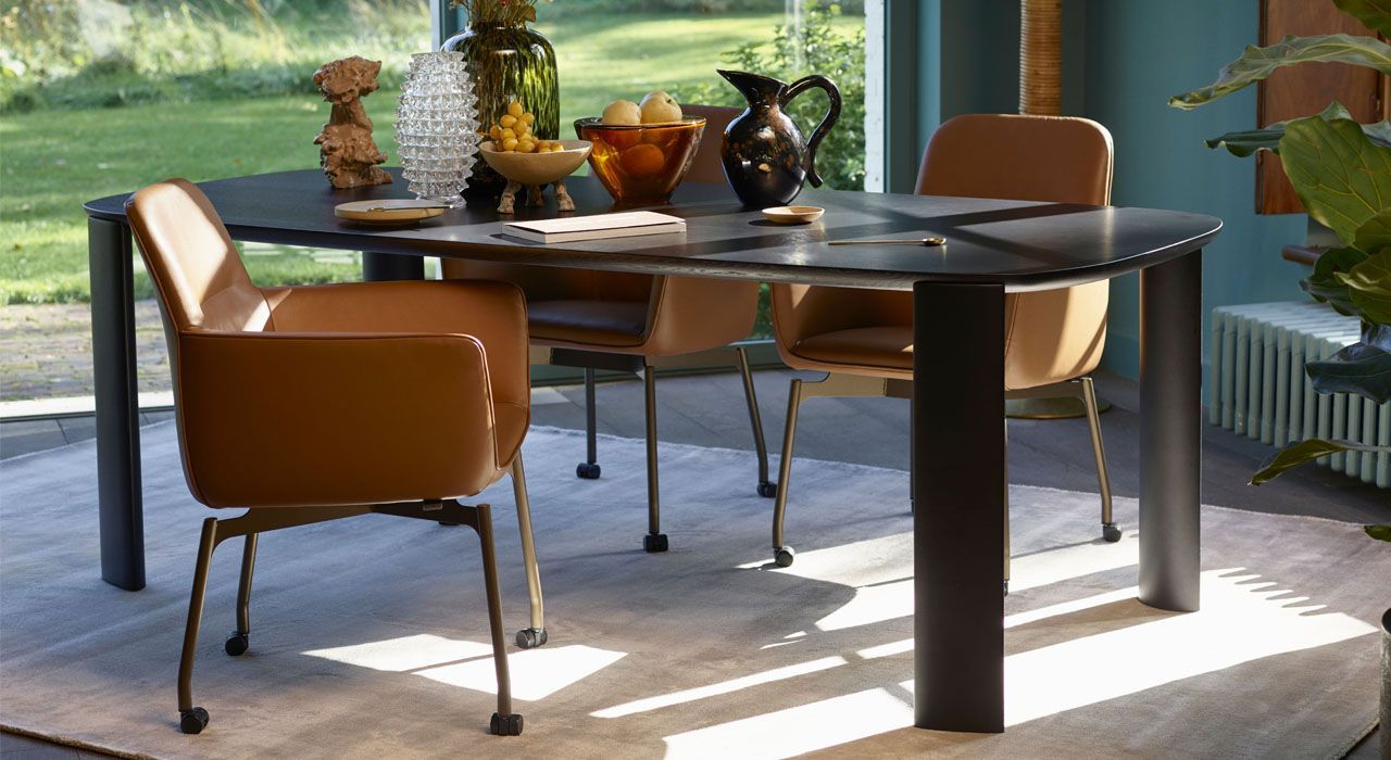 Leolux luxury designer furniture in Marbella and Estepona on the Costa Del Sol Spain 