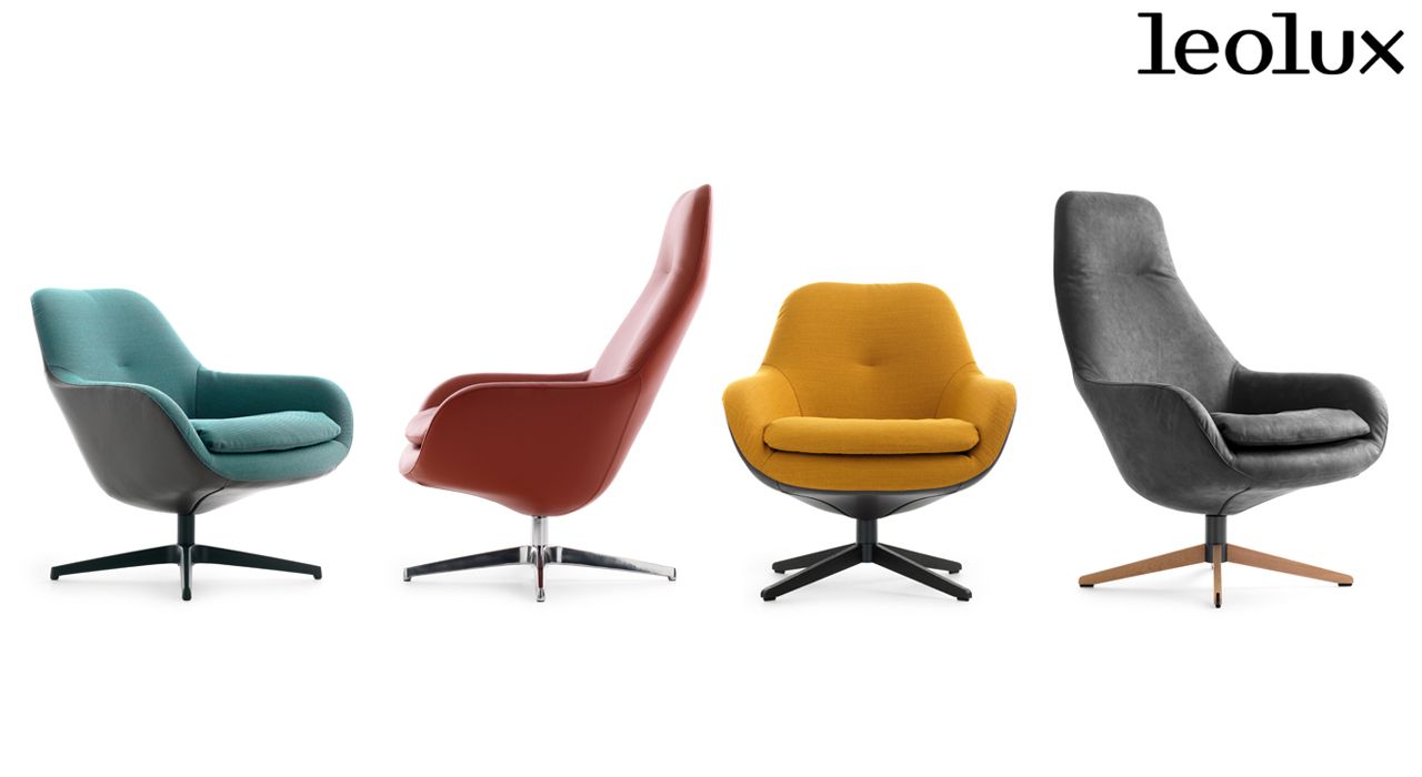 Within our luxury brand portfolio you will find companies like Leolux, Montis, Jory and not forgetting Rolf Benz. These manufactures all offer some of the most designer and desirable lounge chairs on the market. and available in Marbella or Estepona