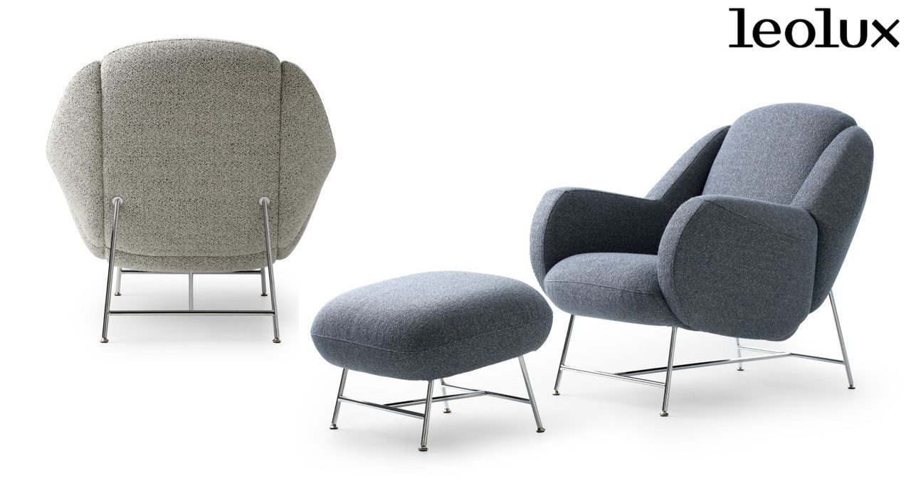 Within our luxury brand portfolio you will find companies like Leolux, Montis, Jory and not forgetting Rolf Benz. These manufactures all offer some of the most designer and desirable lounge chairs on the market. and available in Marbella or Estepona