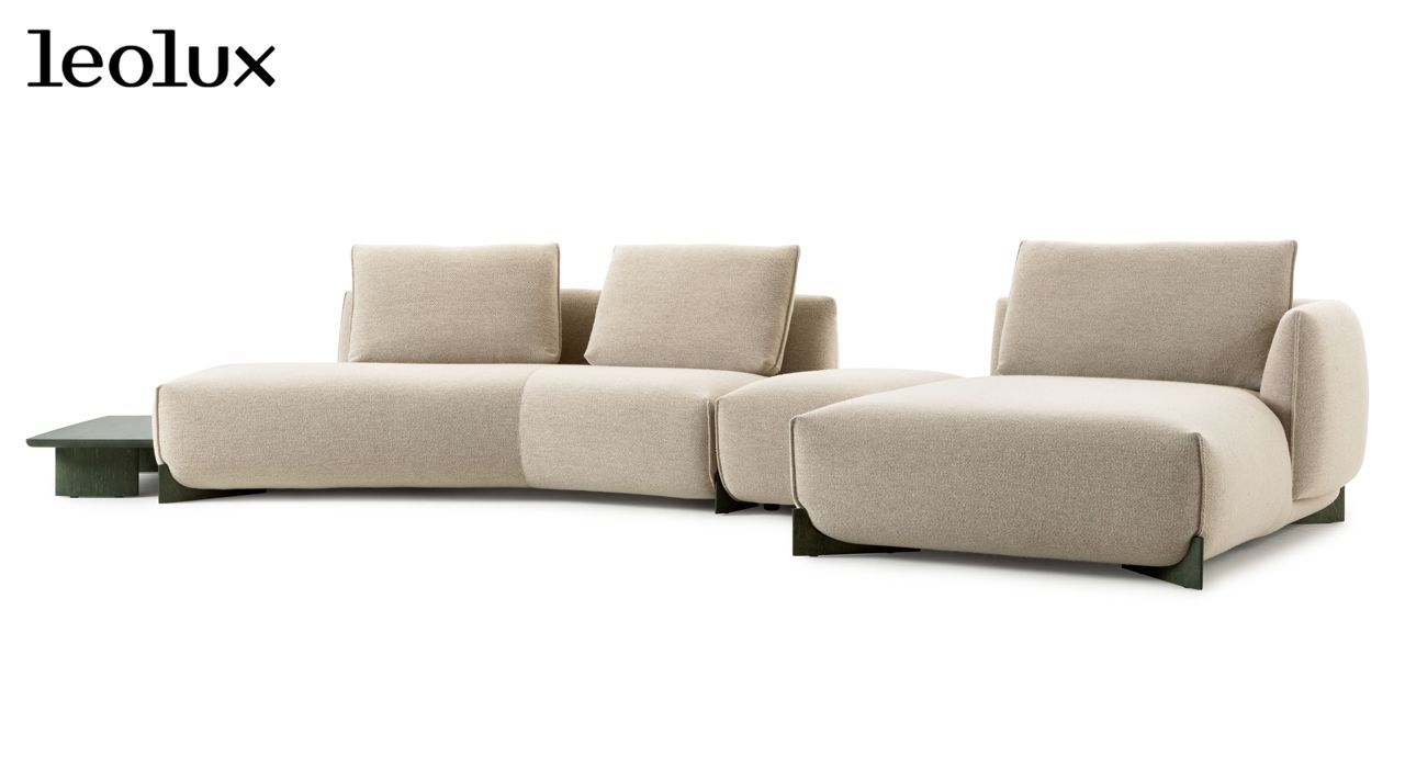 Leolux furniture seating and upholstery  available in Marbella and estepona.
