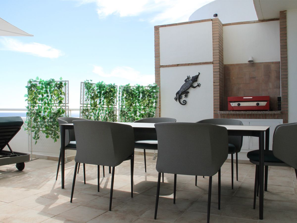 Luxury apartment furniture project in Casares by VIP Environment