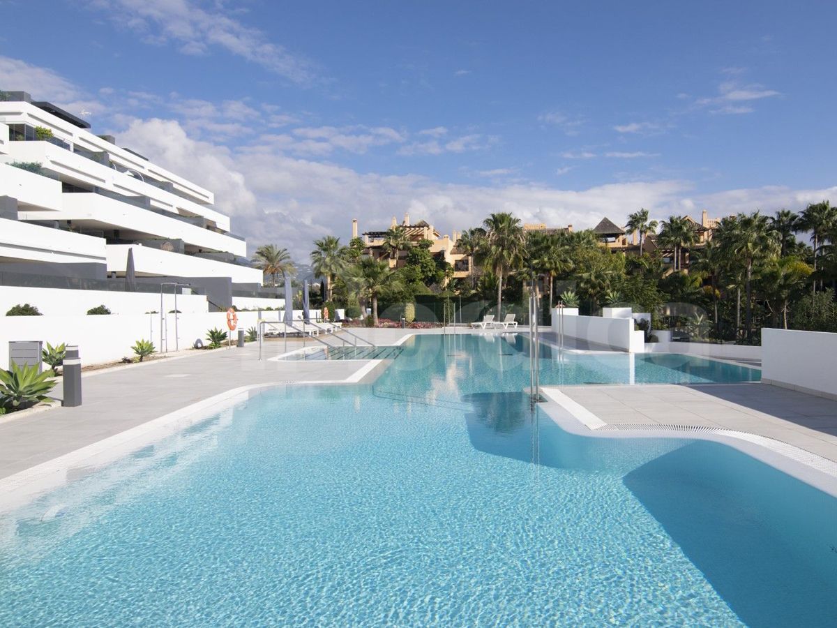 Luxury interior and exterior design project in Estepona by VIP Environment