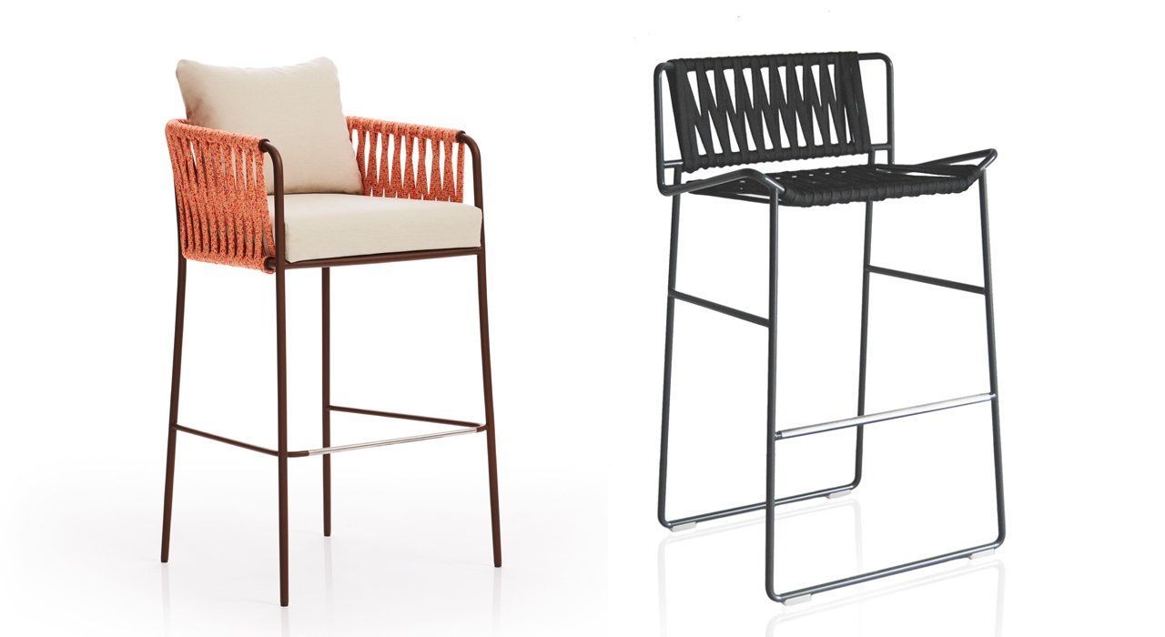 Expormim exterior furniture for terrace or garden