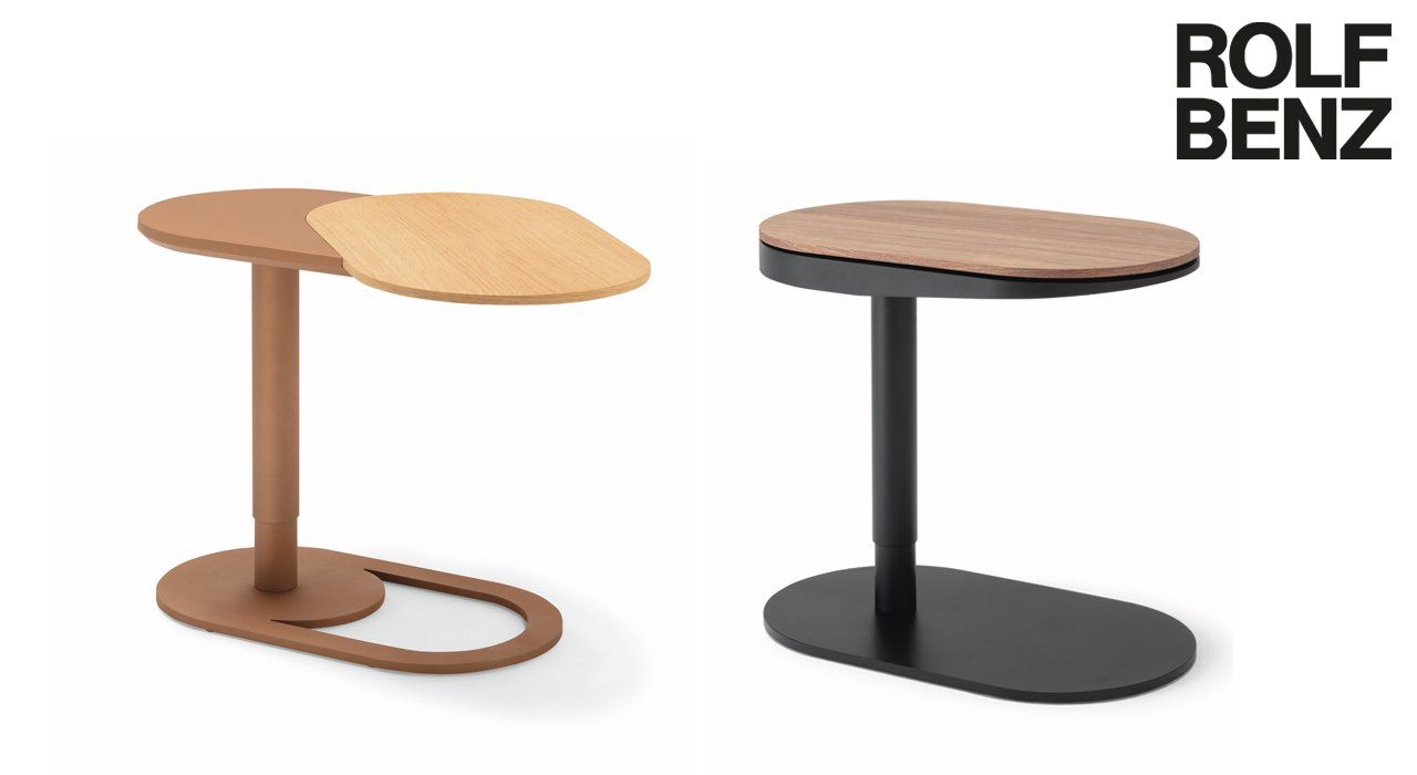 Designer coffee table from Rolf Benz collection available in Andalusia