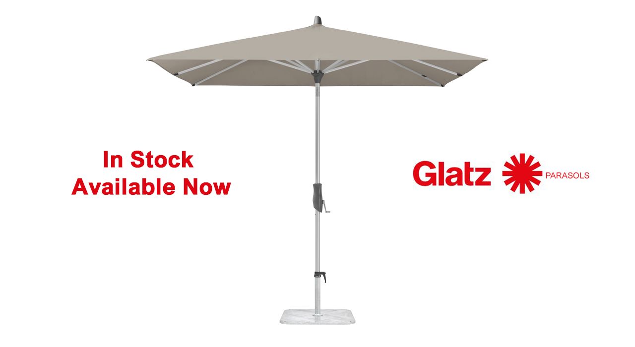 High quality designer Parasols and umbrellas in Marbella and Estepona.