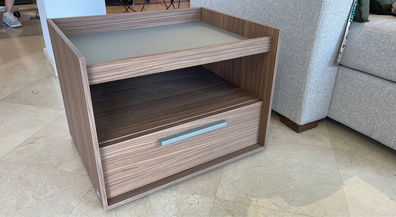 We offer variety of the best designer Bedside units of high quality to bring a touch of luxury and comfort to your Bedroom in Marbella and Estepona