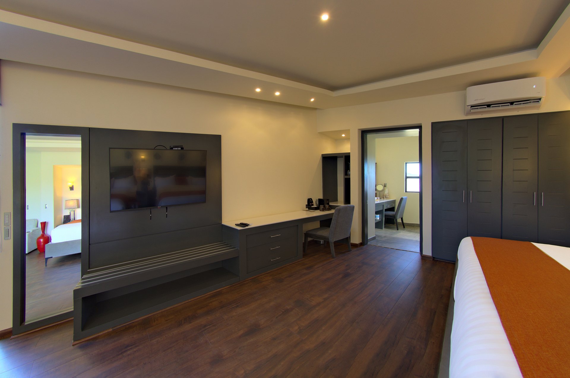 Image showcasing Exclusive penthouse for rent in Bello Horizonte, Escazú, with panoramic ...