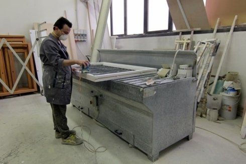 Lavorazione del legno