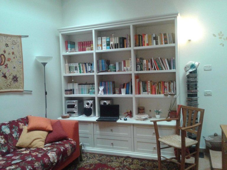 Libreria in legno