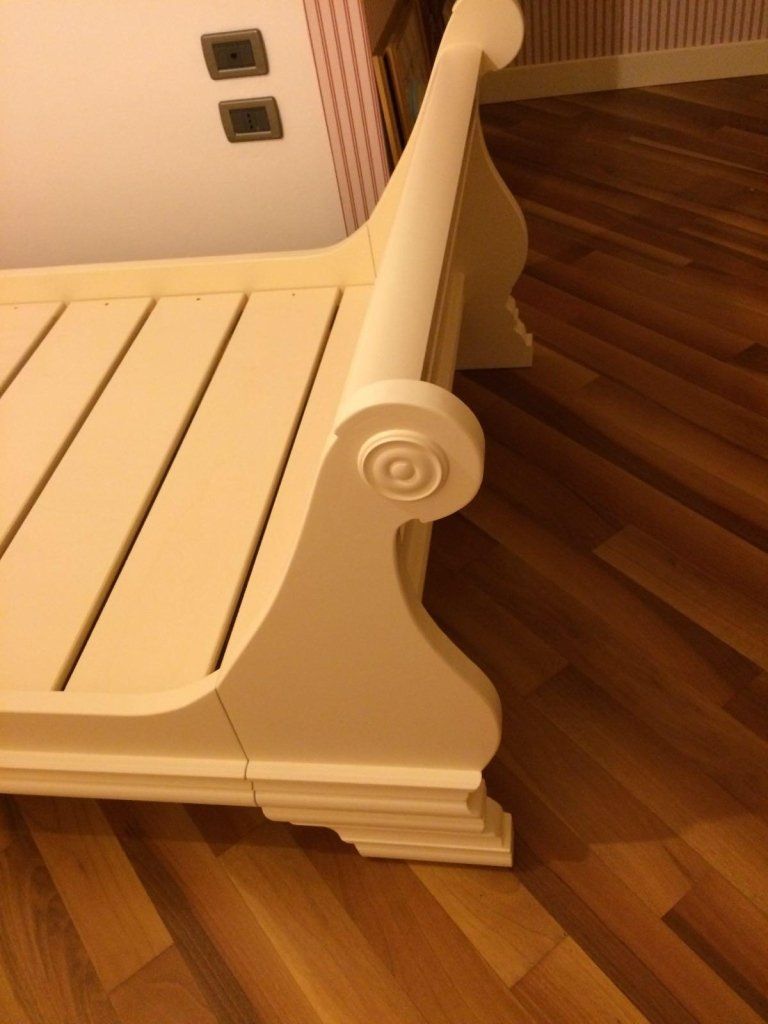 Sedia in legno