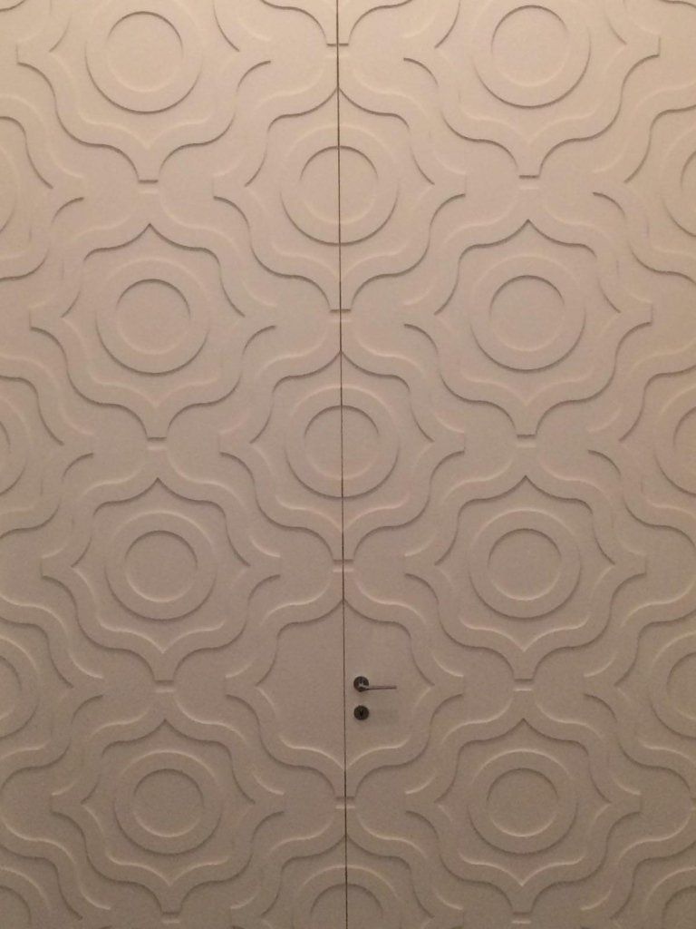 Porta a due ante