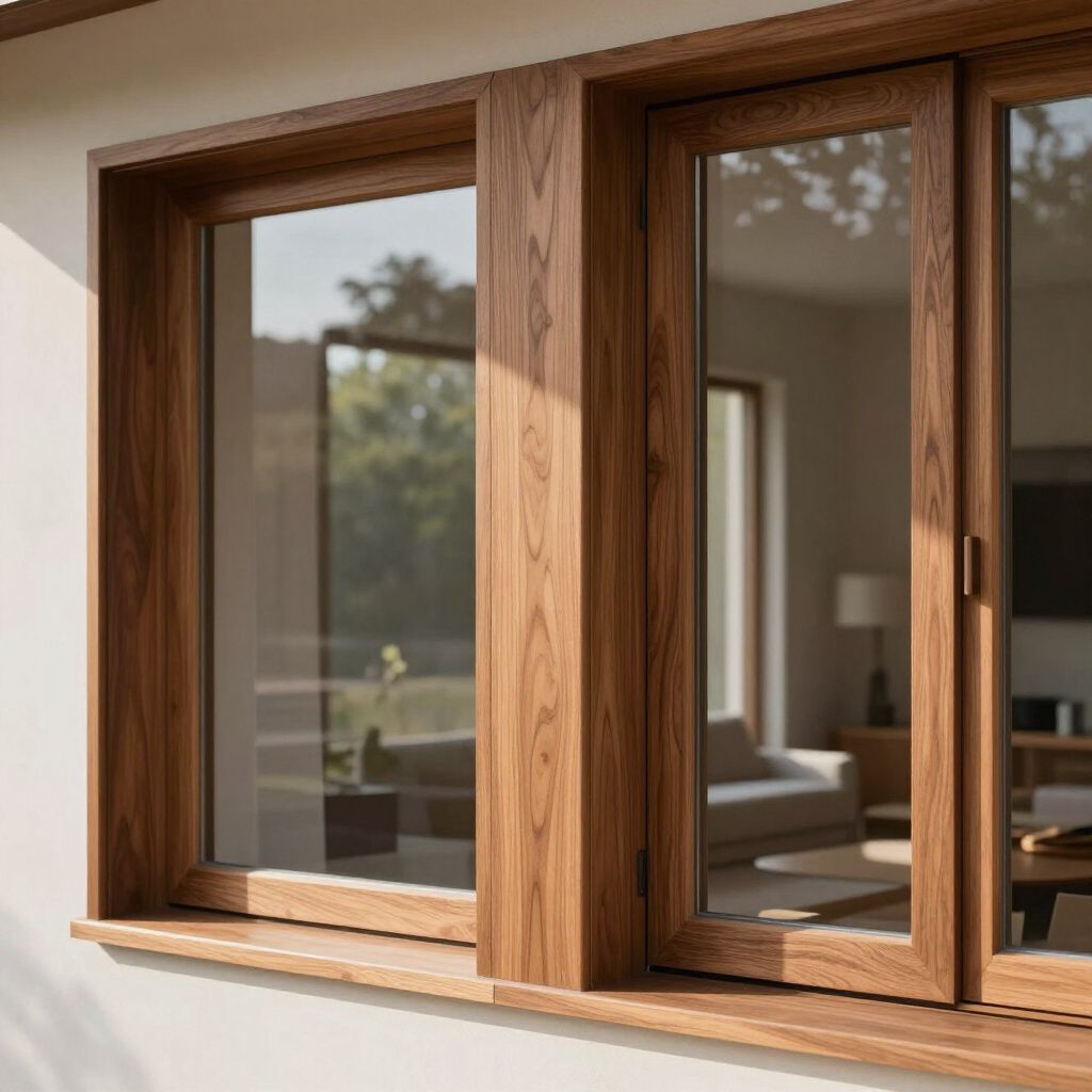 serramenti in legno