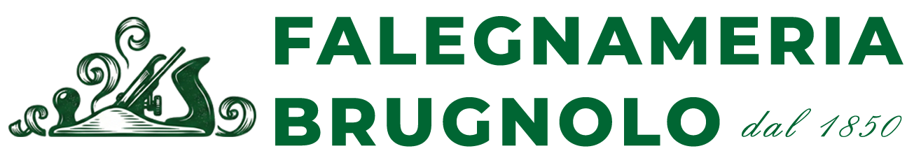 Logo Falegnameria Brugnolo