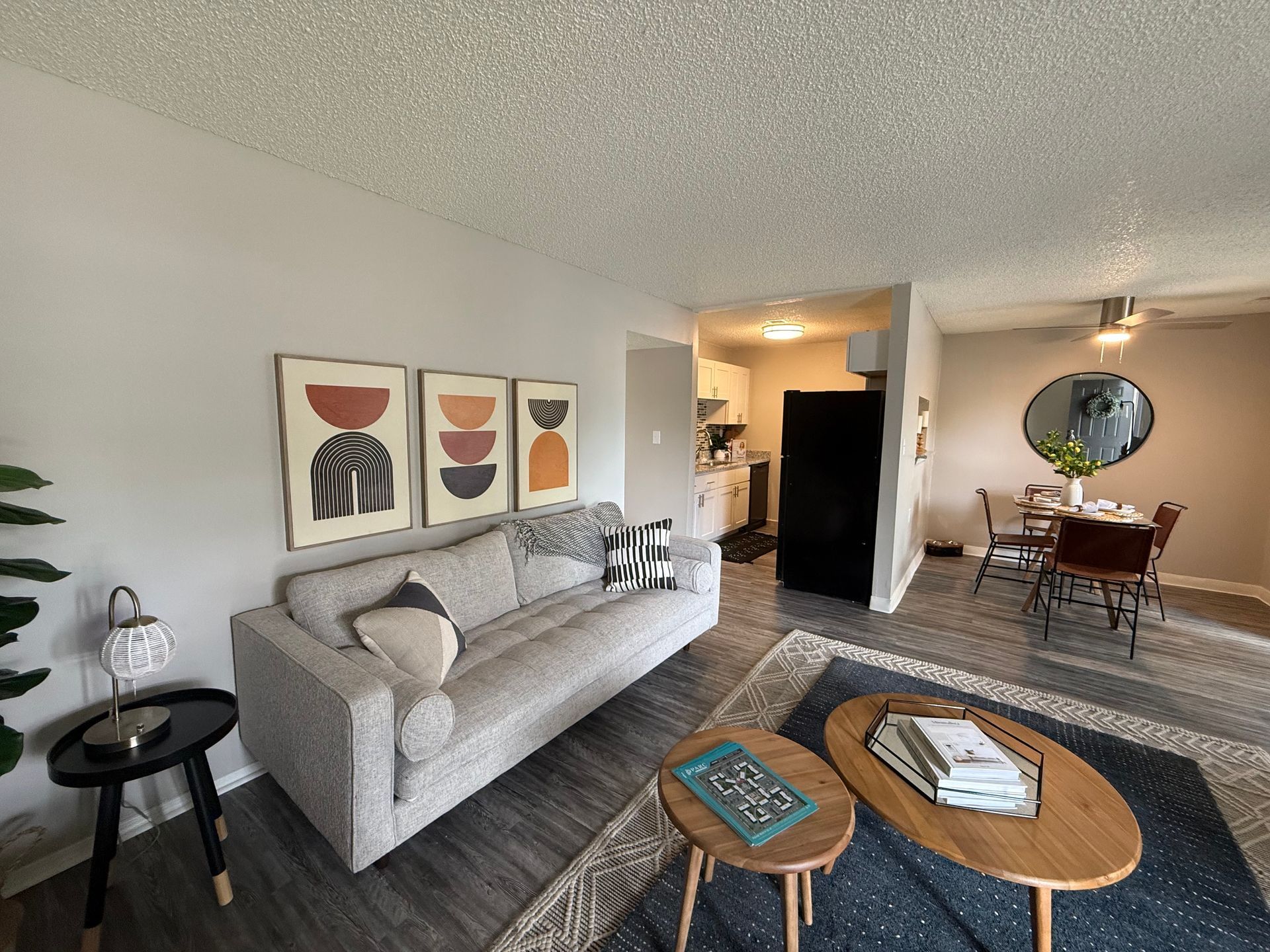 Parc Living Room