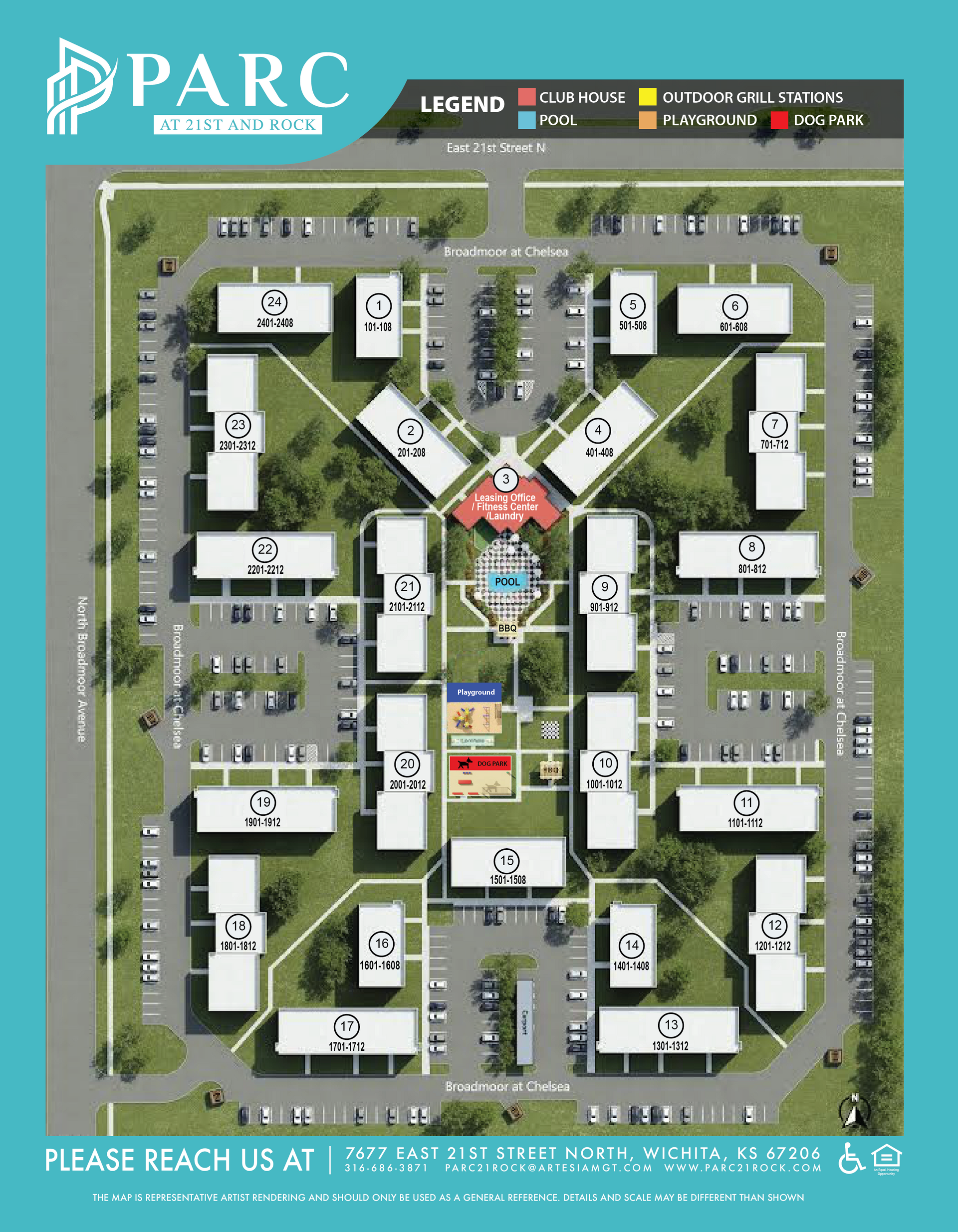 site map