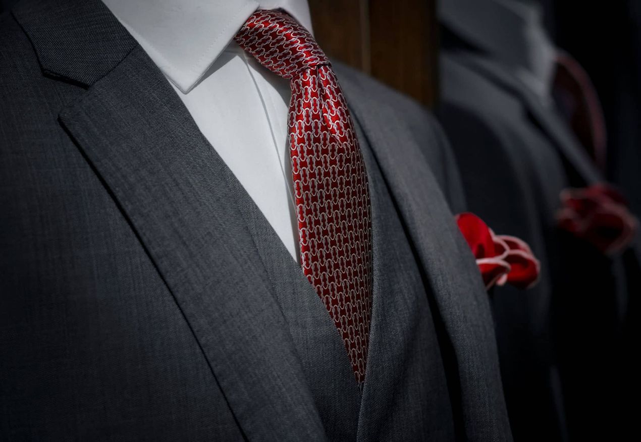 Renta de trajes