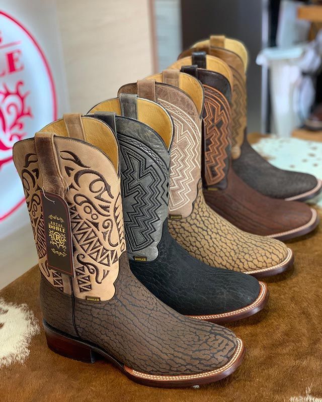 BOTAS DOBLE R