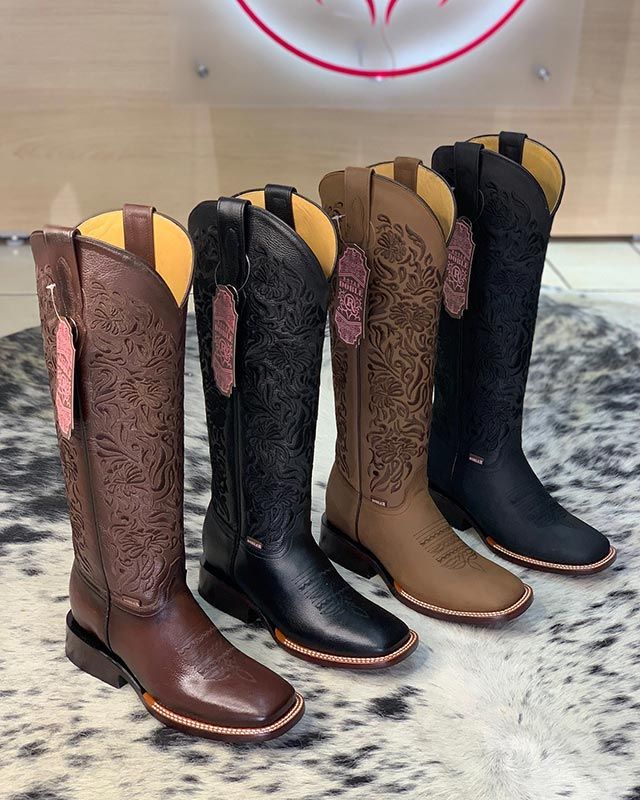 BOTAS DOBLE R