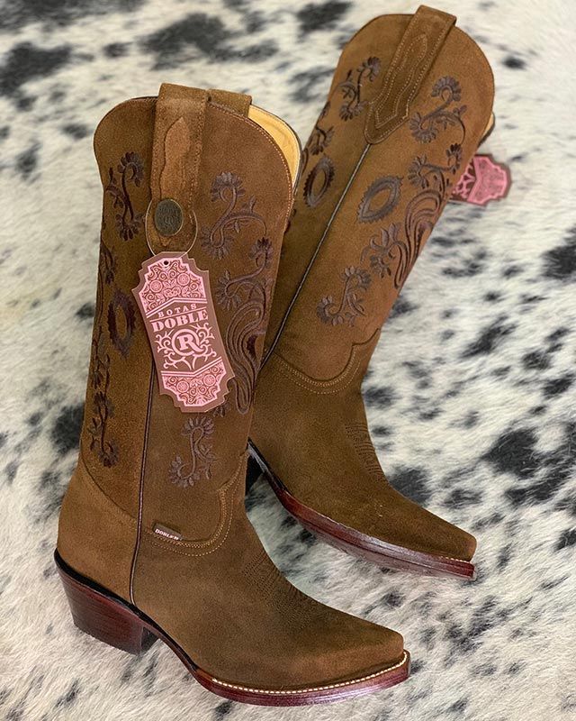 BOTAS DOBLE R