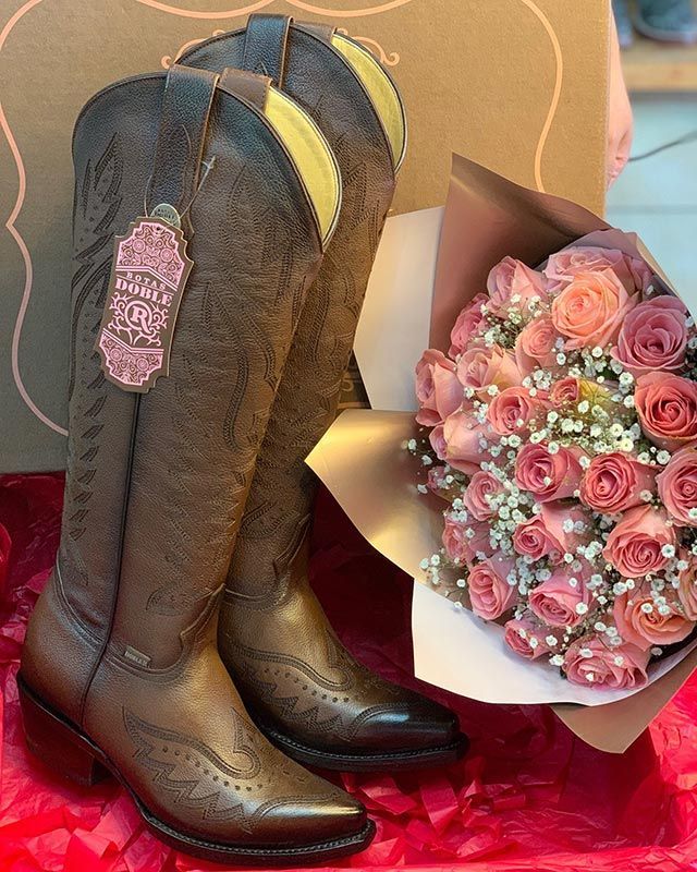 BOTAS DOBLE R