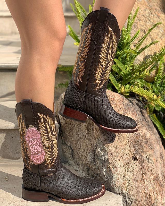 BOTAS DOBLE R