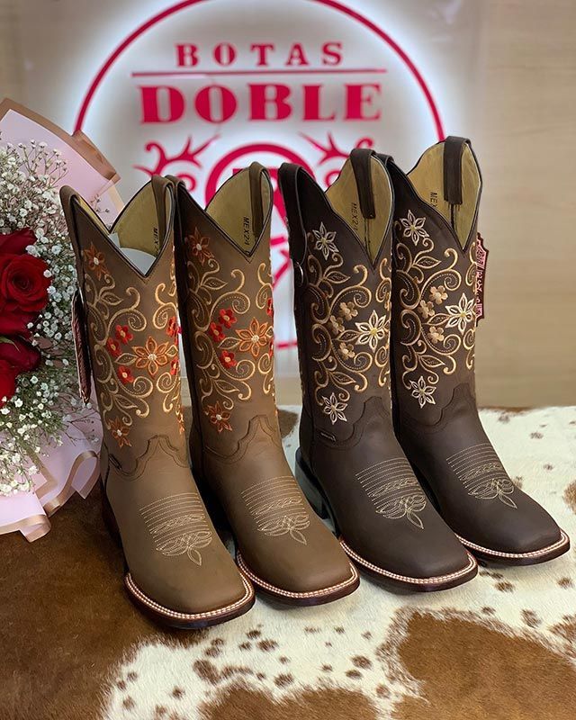 BOTAS DOBLE R