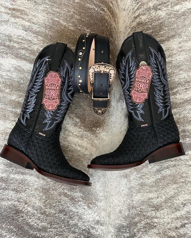 BOTAS DOBLE R