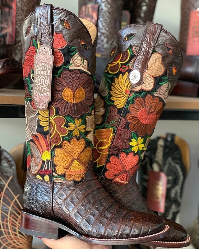 BOTAS DOBLE R