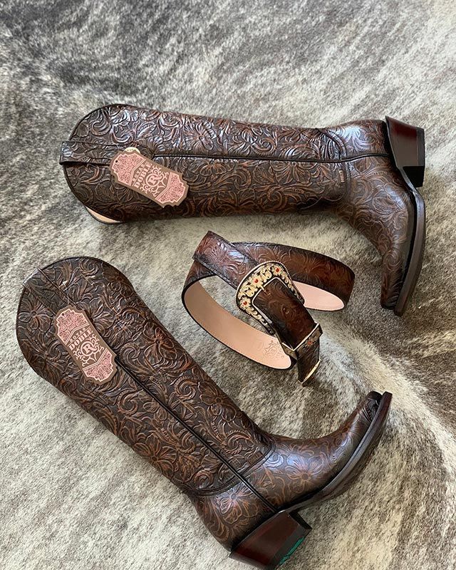 BOTAS DOBLE R