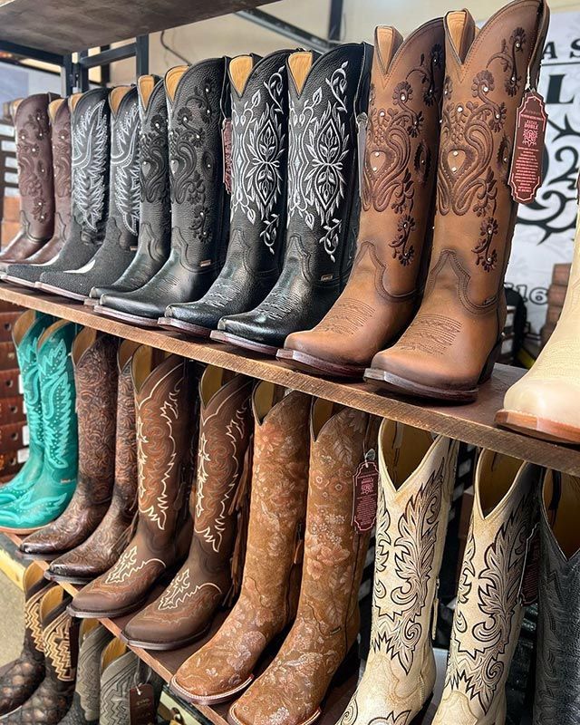 BOTAS DOBLE R