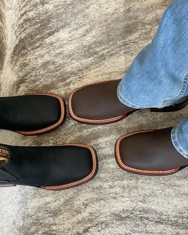 BOTAS DOBLE R